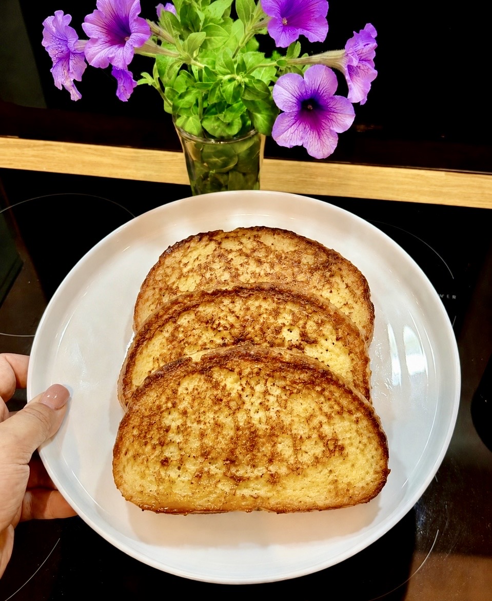 French tosty po mojemu