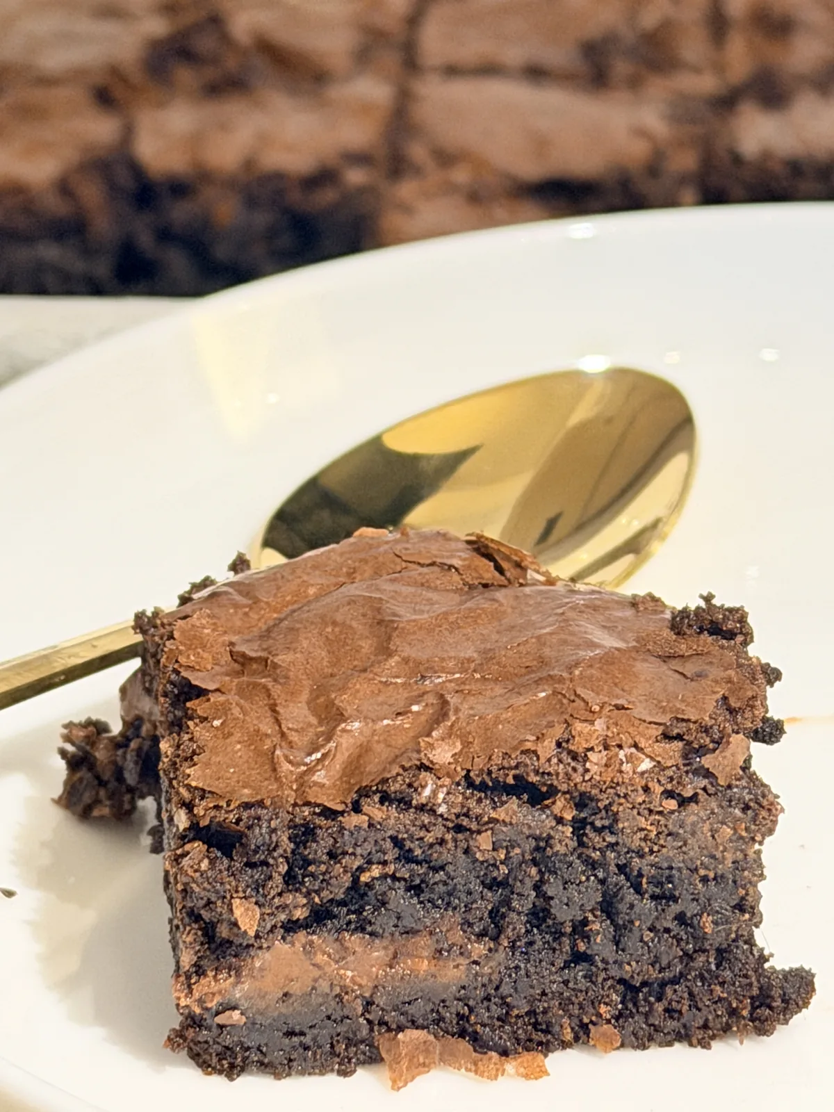 Bezglutenowe brownie czekoladowe