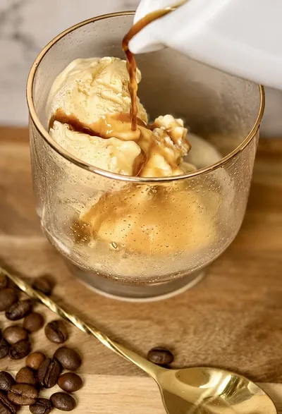 Affogato