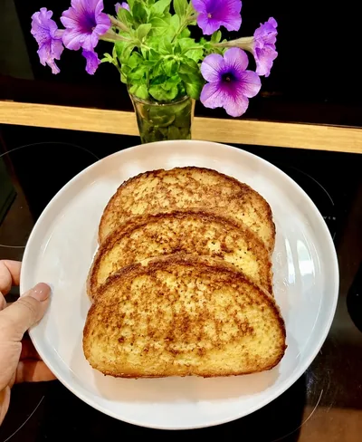 French tosty po mojemu
