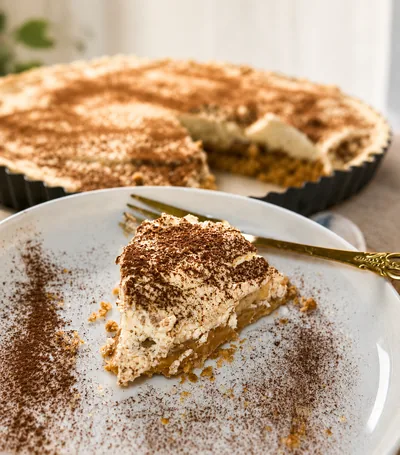 🍌 Banoffee pie
